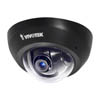 [DISCONTINUED] FD8136-F2-B Vivotek 2.5mm 30FPS @ 1280x800 Indoor Color Dome IP Security Camera POE - Black