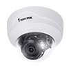 [DISCONTINUED] FD8169A Vivotek 2.8mm 30FPS @ 1920 x 1080 Indoor IR Day/Night Dome IP Security Camera PoE - White