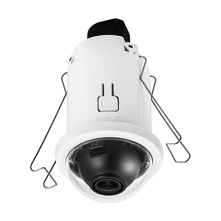 [DISCONTINUED] FD816CA-HF2 Vivotek 2.8mm 30FPS @ 1080p Indoor Day/Night WDR Recessed Dome IP Security Camera PoE