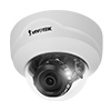 [DISCONTINUED] FD8179-H Vivotek 2.8mm 30FPS @ 2688 x 1520 Indoor IR Day/Night WDR Dome IP Security Camera PoE - White