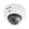 [DISCONTINUED] FD8182-F1-W Vivotek 1.96mm 15FPS @ 5MP Indoor Dome IP Security Camera 12VDC/PoE - White