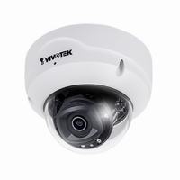 FD819-H Vivotek VORTEX Essential Series 2.8mm 30FPS @ 5MP Indoor IR Day/Night WDR Dome IP Security Camera PoE