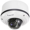 FD8361 Vivotek 3 to 9mm Varifocal 1600x1200 Outdoor IR Day/Night Vandal Dome IP Security Camera 12VDC/24VAC/POE