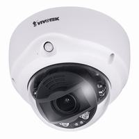 [DISCONTINUED] FD9165-HT Vivotek 4-9mm Varifocal 60FPS @ 1080p Indoor IR Day/Night Dome IP Security Camera 12VDC/24VAC/PoE