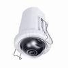 FD9182-H Vivotek 2.8mm 20FPS @ 5MP Indoor IR Day/Night WDR Recessed Dome IP Security Camera PoE