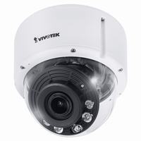 FD9365-EHTV Vivotek 4-9mm Verifocal 60FPS @ 1080p Outdoor IR Day/Night Dome IP Security Camera 12VDC/24VAC/PoE - Extreme Weather