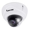 [DISCONTINUED] FD9371-EHTV Vivotek 3~9mm Varifocal 30FPS @ 2048 x 1536 Outdoor IR Day/Night Dome IP Security Camera 12VDC/PoE - Extreme Weather