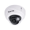 [DISCONTINUED] FD9387-EHV Vivotek 2.8mm 30FPS @ 5MP Indoor/Outdoor IR Day/Night Dome IP Security Camera 12VDC/PoE - Extreme Weather