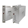 FDC80RM1 Comnet 8 Channel Contact Closure Receiver, mm, 1 fiber