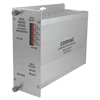 FDX4DM1B Comnet Four-Channel RS232/422/485 2&4W Bi-directional Universal Data Transceiver, mm, 1 fiber, B end