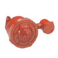 1430500 Potter FHEX-24SMR Red Explosion Proof Vibrating Horn 