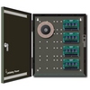 FPA300A-4A8E1 LifeSafety Power 12.5 Amp 24VAC Access Control and CCTV Power Supply in UL Listed Indoor 14" W x 12" H x 4.5" D Electrical Enclosure