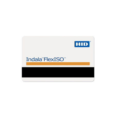 FPISO-SSSCNA-0000 HID Indala FlexISO Imageable Card - Pack of 200