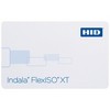 FPIXT-NSSCNA-0000-100 HID FlexPass Imageable Card FlexISO XT Composite Proximity Card Not Programmed Low Frequency 125 kHz Blank/Programmable Standard white glossy finish suitable for video imaging Standard white glossy finish with Indala logo card marking Sales Order & matching internal ID number suitable for dye sublimation imaging in most areas Position 3/Standard Location Back Side/Lower Right Corner None No Magstripe No Artwork - 100 Pack