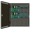 FPO150/150-2C8P2D8PE4 LifeSafety Power 16 Door 12 Amp 12VDC 16 Lock and 16 Auxiliary Class II Distribution Outputs Access Control and CCTV Power Supply in UL Listed Indoor 20" W x 24" H x 4.5" D Electrical Enclosure