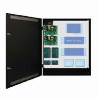 FPO150/250-2C82D8E8S LifeSafety Power SWH 16 Door 12 Amp 12VDC 20 Amp 12VDC 16 Lock and 16 Auxiliary Distribution Outputs Access Control Power Supply in UL Listed Indoor 30" W x 36" H x 6.5" D Electrical Enclosure