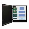 FPO150/250-2C8P2D8PE8S LifeSafety Power SWH 16 Door 12 Amp 12VDC and 20 Amp 12VDC 16 Lock and 16 Auxiliary Class II Distribution Outputs Access Control Power Supply in UL Listed Indoor 30" W x 36" H x 6.5" D Electrical Enclosure