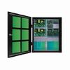FPO150/250-2D8P2M8NL4E4M1 LifeSafety Power Mercury 16 Door 12 Amp 12VDC 20 Amp 12VDC 16 Managed and 16 Auxiliary Class II Distribution Outputs Access Control Power Supply in UL Listed Indoor 20" W x 24" H x 6.5" D Electrical Enclosure