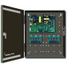 FPO150-2D8E1 LifeSafety Power 12 Amp 12VDC 16 Auxiliary Distribution Outputs Access Control and CCTV Power Supply in UL Listed Indoor 12" W x 14" H x 4.5" D Electrical Enclosure