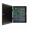 FPO150-B100C4C82D8E4-6DM2 LifeSafety Power DMP 12 Door 4 Amp 12VDC and 24VDC 12 Lock and 16 Auxiliary Distribution Outputs Access Control Power Supply in UL Listed Indoor 20" W x 24" H x 6.5" D Electrical Enclosure