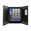 FPO250/250-8M8PNLXE12M/P24-B LifeSafety Power ProWire Mercury 24 Door 20 Amp 12VDC 10 Amp 24VDC 48 Managed Outputs Access Control Power Supply in UL Listed Indoor 36" W x 48" H x 8" D Electrical Enclosure