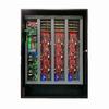FPO250/250-3D8P3M8NLXE12M LifeSafety Power Mercury 24 Door 20 Amp 12VDC 24 Auxiliary and 24 Managed PTC Distribution Outputs Access Control Power Supply in UL Listed Indoor 36" W x 48" H x 8" D Electrical Enclosure