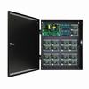FPO250-2D8E4-9DM2 LifeSafety Power DMP 18 Door 20 Amp 12VDC 16 Auxiliary Distribution Outputs Access Control Power Supply in UL Listed Indoor 20" W x 24" H x 6.5" D Electrical Enclosure