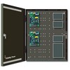 FPO75/75-2C8PE2 LifeSafety Power 16 Door 6 Amp 12VDC 16 Lock Class II Distribution Outputs Access Control and CCTV Power Supply in UL Listed Indoor 16" W x 20" H x 4.5" D Electrical Enclosure