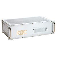 FR3-AA-RP KBC 19” 3U Chassis Card Cage for 12 Single Width Modules 200 - 240VAC Dual PSU