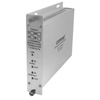 FRA2C1S1 Comnet Simplex Audio + Contact Closure, Receiver, sm, 1 fiber