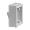 Arlington Outlet Box with Threaded Openings