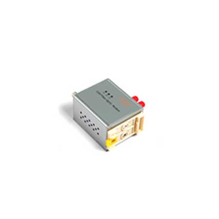 FTC-S2-WSA KBC Networks 1-ch point-to-point CAN 2 fibers single mode transceiver Desktop/wall-mount ST connector US power plug