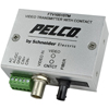 FTV10S1STM Pelco Mini Single 10-Bit Digital Video Transmitter Singlemode ST Connector