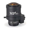 [DISCONTINUED] YV2.7x2.2SA-2 Fujinon 1/3" 2.2-6mm F1.3 CS Mount Manual Iris Megapixel Lens