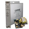 FVRDT10M1 Comnet Video Receiver with Return Data, mm, 1 fiber, Full Size, Rack or Standalone Mount