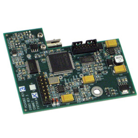 FVT1031M1P Comnet Digitally Encoded Video Transmitter/ Data Transceiver for Pelco Spectra Series, mm, 1 fiber