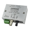 FVT10C1S1-M Comnet Digitally Encoded Video Transmitter and Contact Closure, 10-Bit, sm, 1 fiber