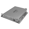 FVTRDM1B Comnet Bi-directional Digitally Encoded Video Receiver or Sync + Data Transceiver, mm, 1 fiber