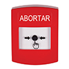 STI Abort Global Reset Buttons - SPANISH