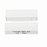 GP-23-WH-10 Tane Alarm Hidden Screw - Hidden Wire - Surface Mount Contact - White - Pack of 10