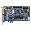 GV-1480-16-A-DVI Geovision PCI-Express (A-Version) 16 Channel 480 FPS Combo DVRCard with DVI-Type Connectors - 55-148AV-160