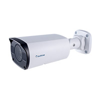 GV-ABL4712 Geovision 2.8~12mm Motorized 20FPS @ 4MP Outdoor IR Day/Night WDR Bullet IP Security Camera 12VDC/POE