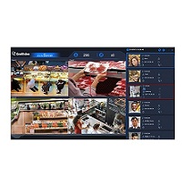 GV-AI-RETAIL-4 Geovision AI Retail with Smart Retail 4 Port