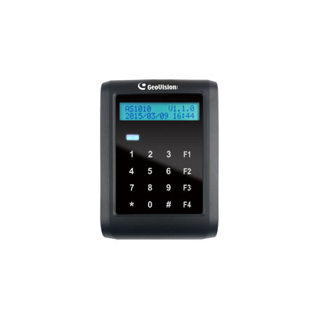 [DISCONTINUED] 86-AS10156-001U Geovision Controller with Built-in Reader and Time & Attendance Function Keys