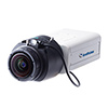 GV-BX12201 Geovision 4.1~9mm Varifocal 30FPS @ 4000 x 3000 Indoor Day/Night WDR Box IP Security Camera 12VDC/24VAC/PoE