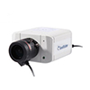 [DISCONTINUED] GV-BX5700-3V Geovision 3.6~10mm 30 FPS @ 2592 x 1944 Indoor Day/Night WDR Box IP Security Camera 12VDC/PoE