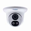 GV-EBFC5800 Geovision 2.8mm 30FPS @ 5MP Full Color Outdoor Warm LED Day/Night WDR Eyeball IP Security Camera 12VDC/PoE