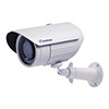 GV-EBL1100-2F-BSTOCK Geovision 3.8mm 30 FPS @ 1280 x 1024 Outdoor IR Day/Night WDR Bullet IP Security Camera 12VDC/PoE