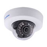 [DISCONTINUED] GV-EFD1100-0F Geovision 2.8mm 30 FPS @ 1280 x 1024 Indoor IR Day/Night WDR Mini Fixed Dome IP Security Camera PoE