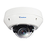 [DISCONTINUED] GV-EVD5100 Geovision 3~9mm Varifocal 30 FPS @ 2592 x 1536 Outdoor IR Day/Night WDR Vandal Dome IP Security Camera 12VDC/PoE